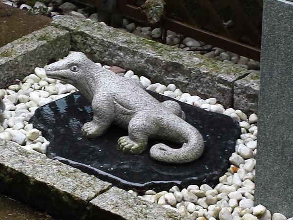 Gartenfiguren - Natursteinbetrieb Francisco in Linnich